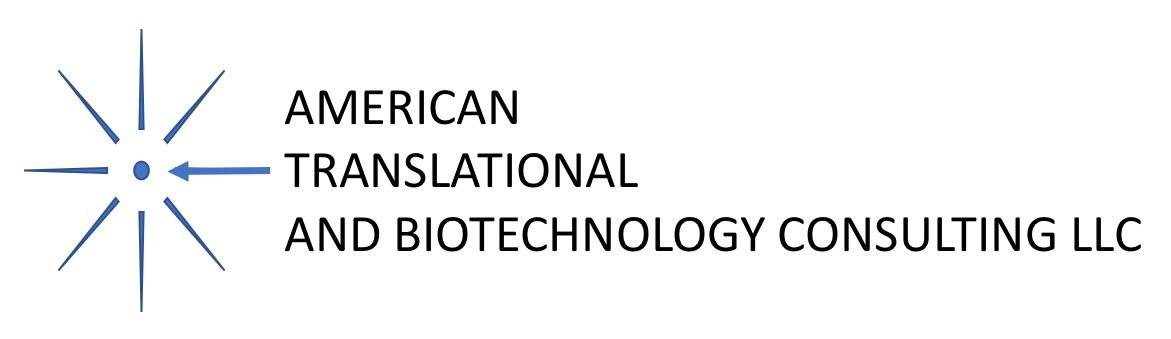 AMERICAN TRANSLATIONAL AND BIOTECHNOLOGY CONSULTING